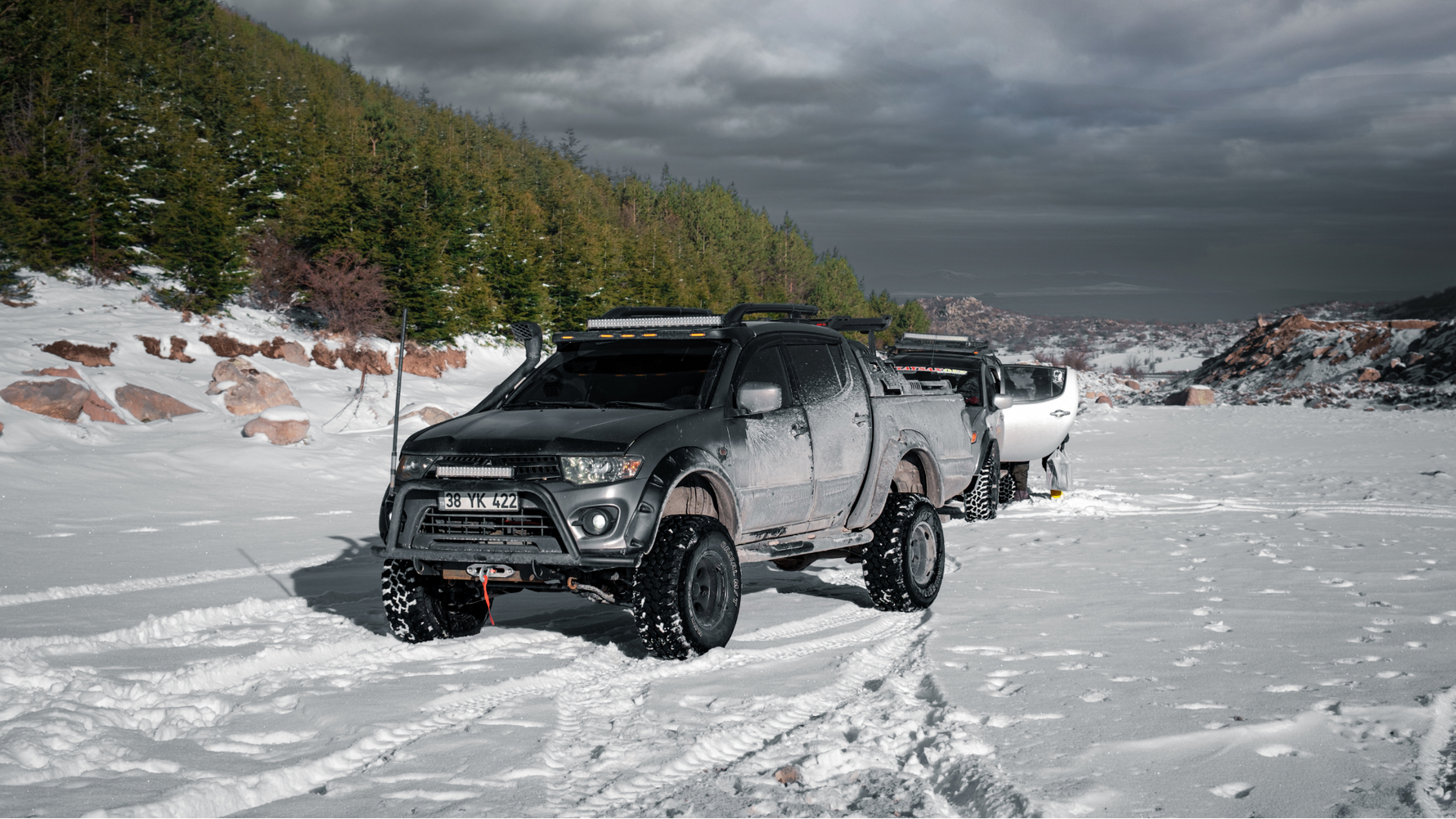 Winter Tire Knowledge