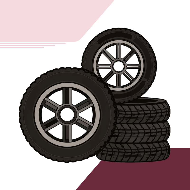 Tires by Seasons