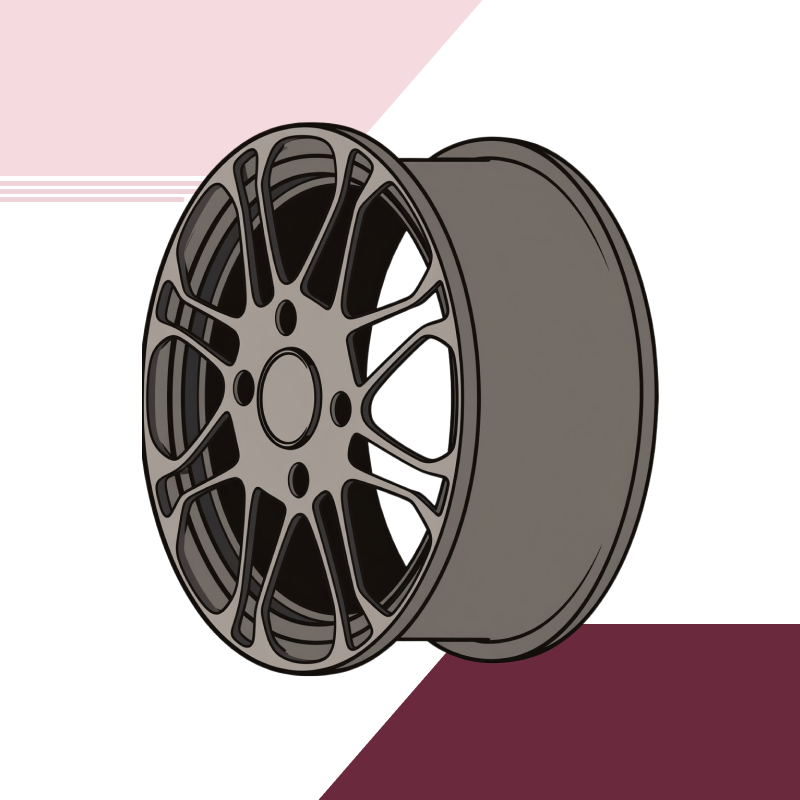 Wheels by Materials