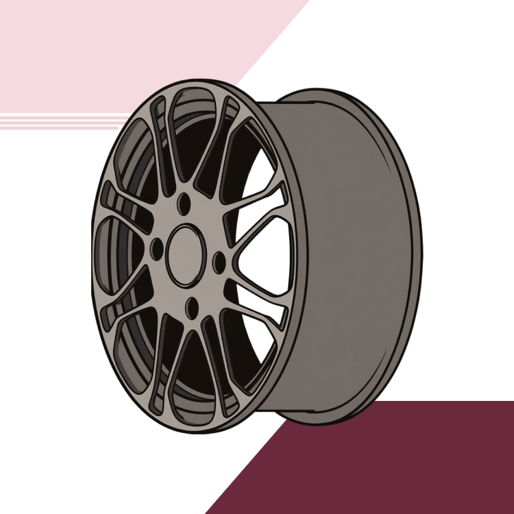 Wheels by Materials
