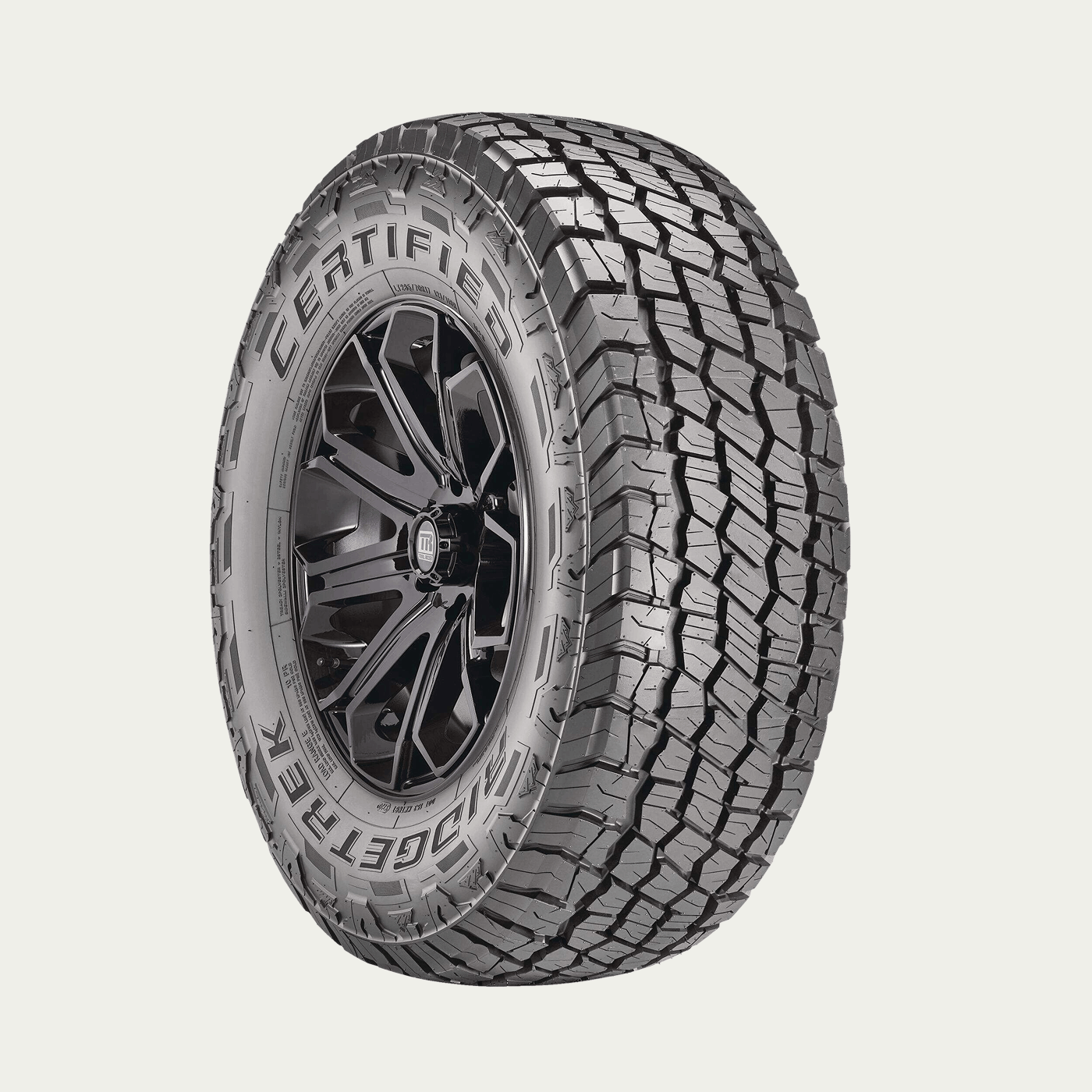 Relaxroad RA01 All-Terrain Tires for Truck