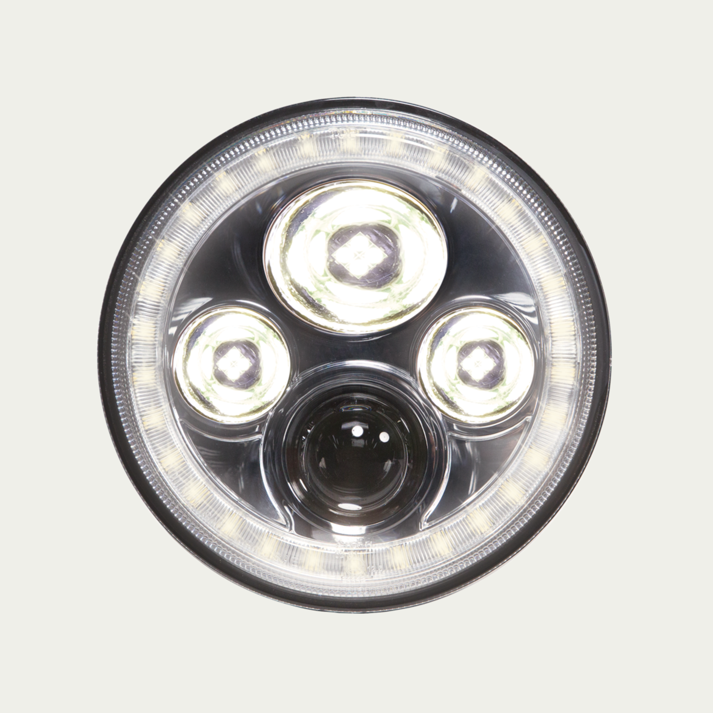 LED Vehicle Pod Lights