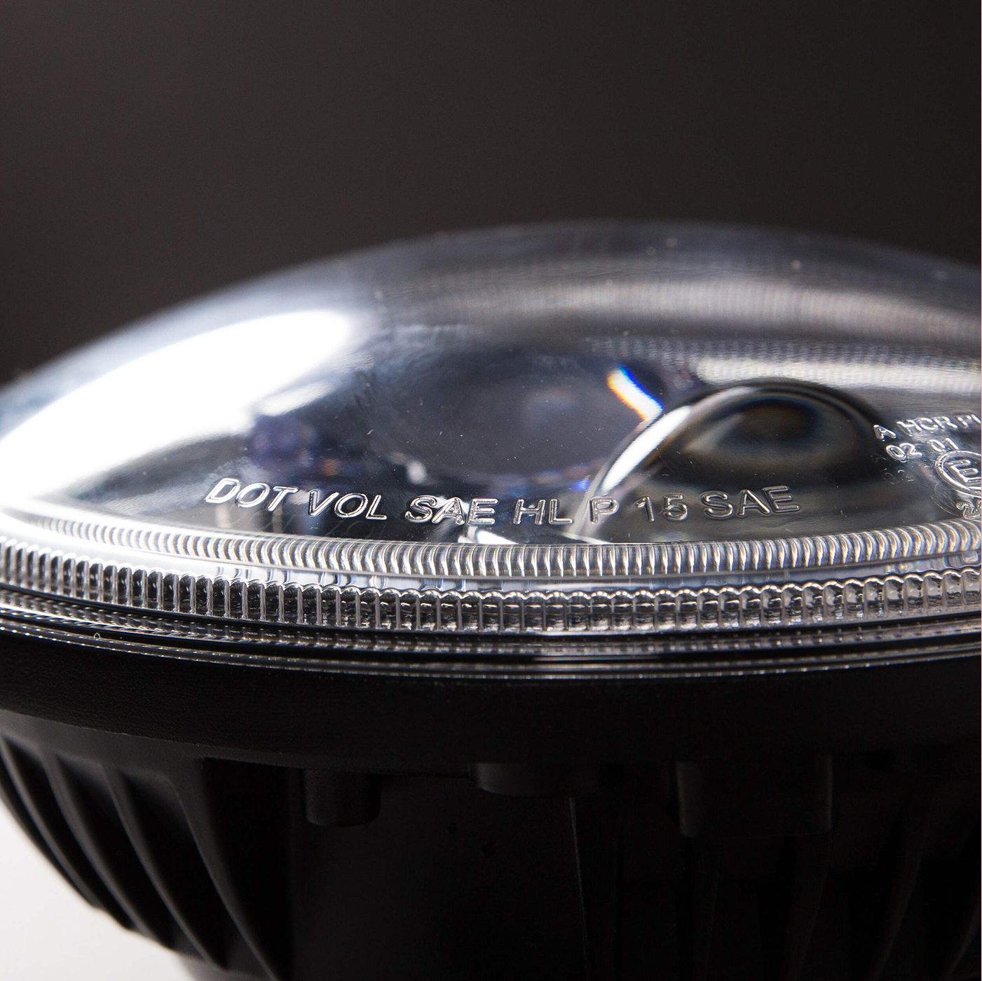 LED Vehicle Pod Lights