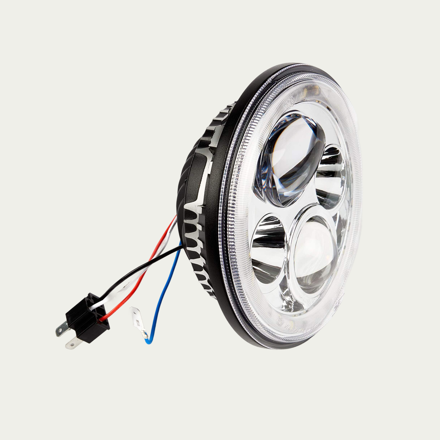 LED Vehicle Pod Lights
