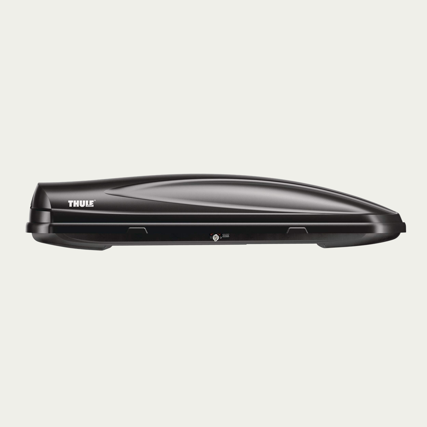Large Rooftop Cargo Box