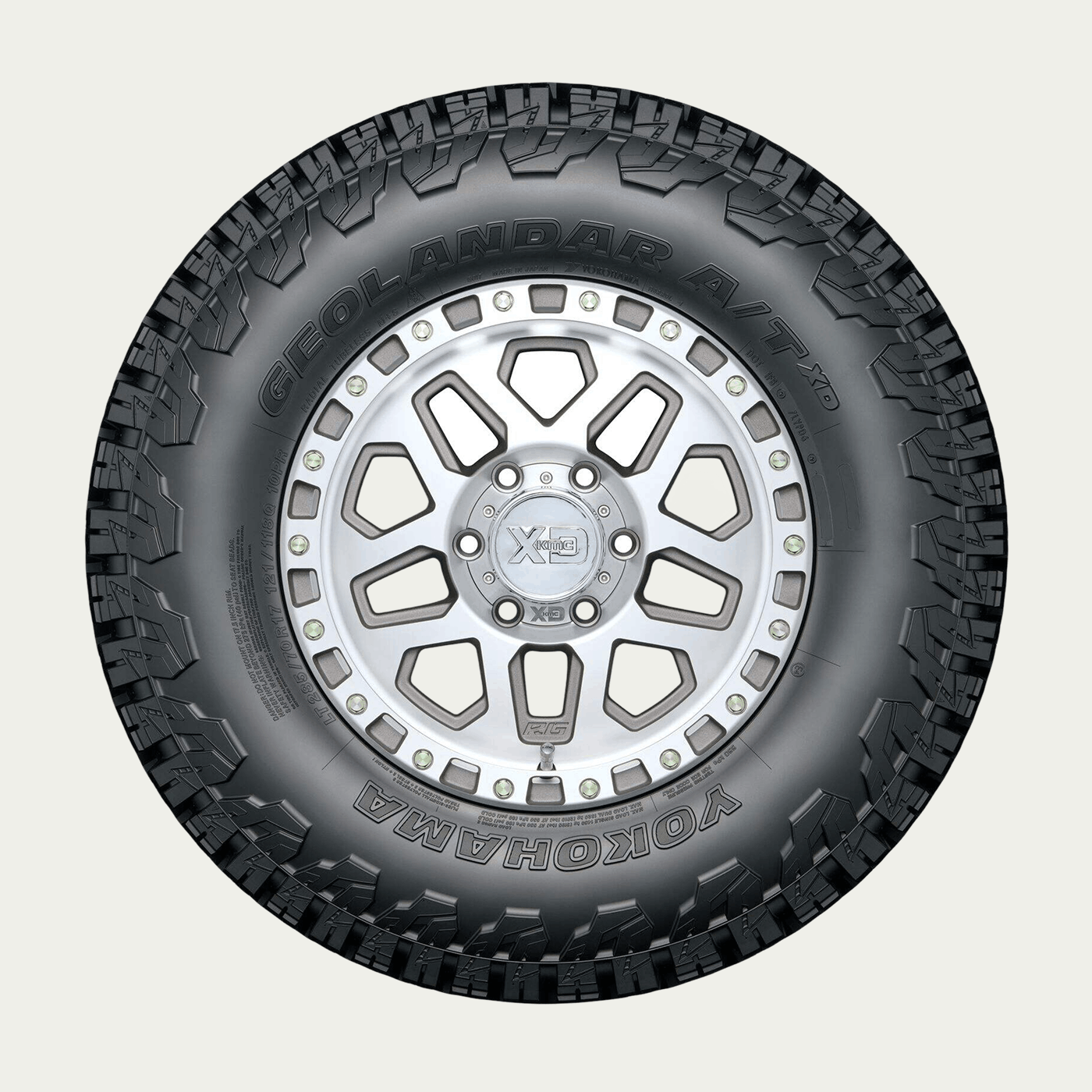 Vibrant HE54 High-end Sport Winter Tire