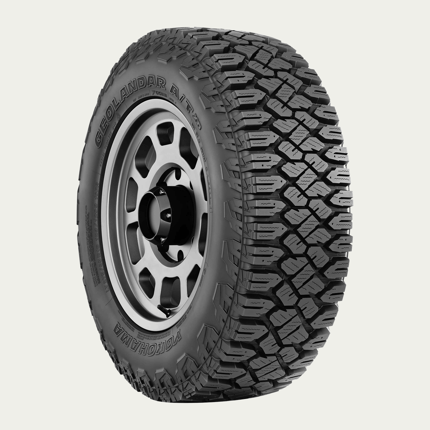 Vibrant HE54 High-end Sport Winter Tire
