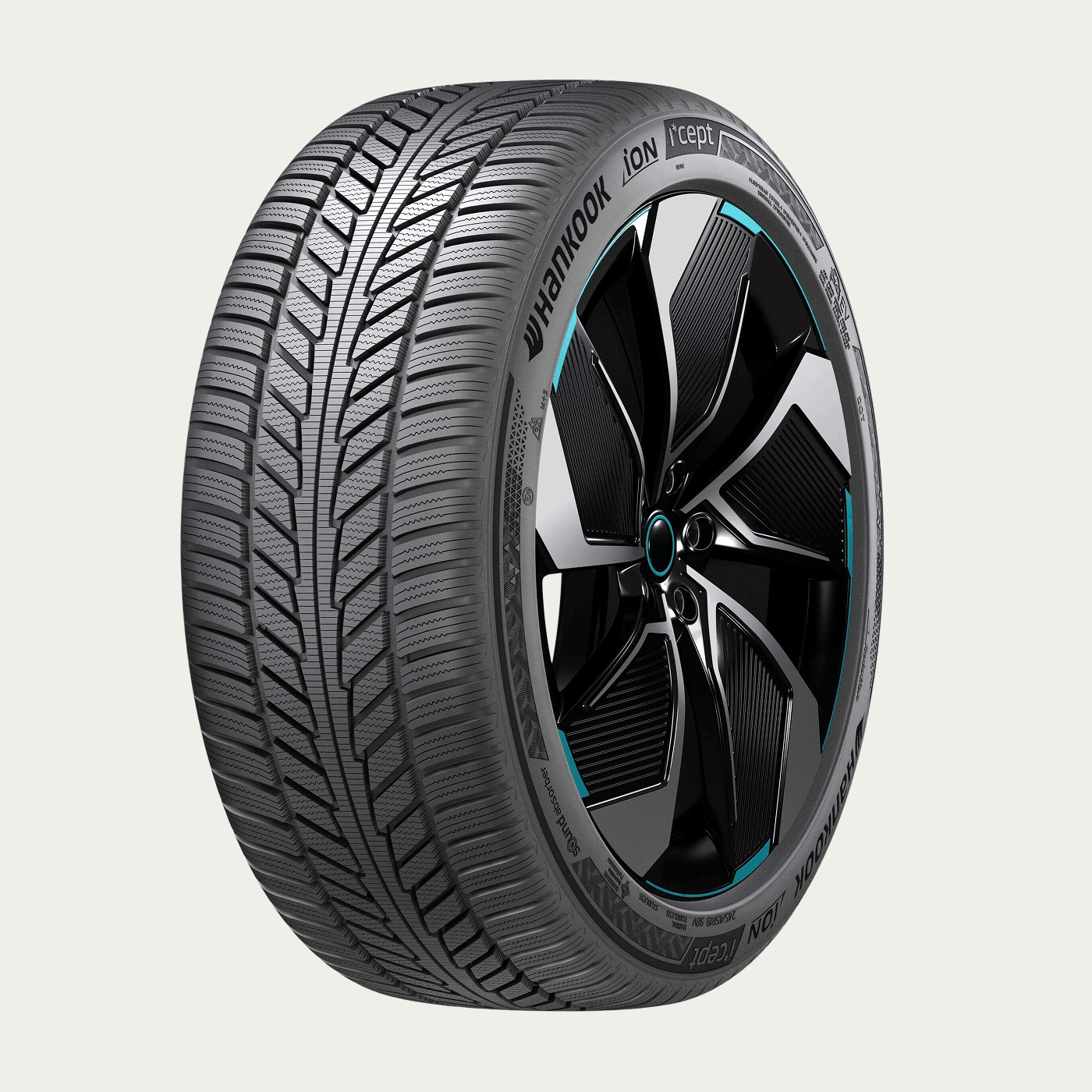 Dynamax DW02 Winter Tire for Truck & SUV