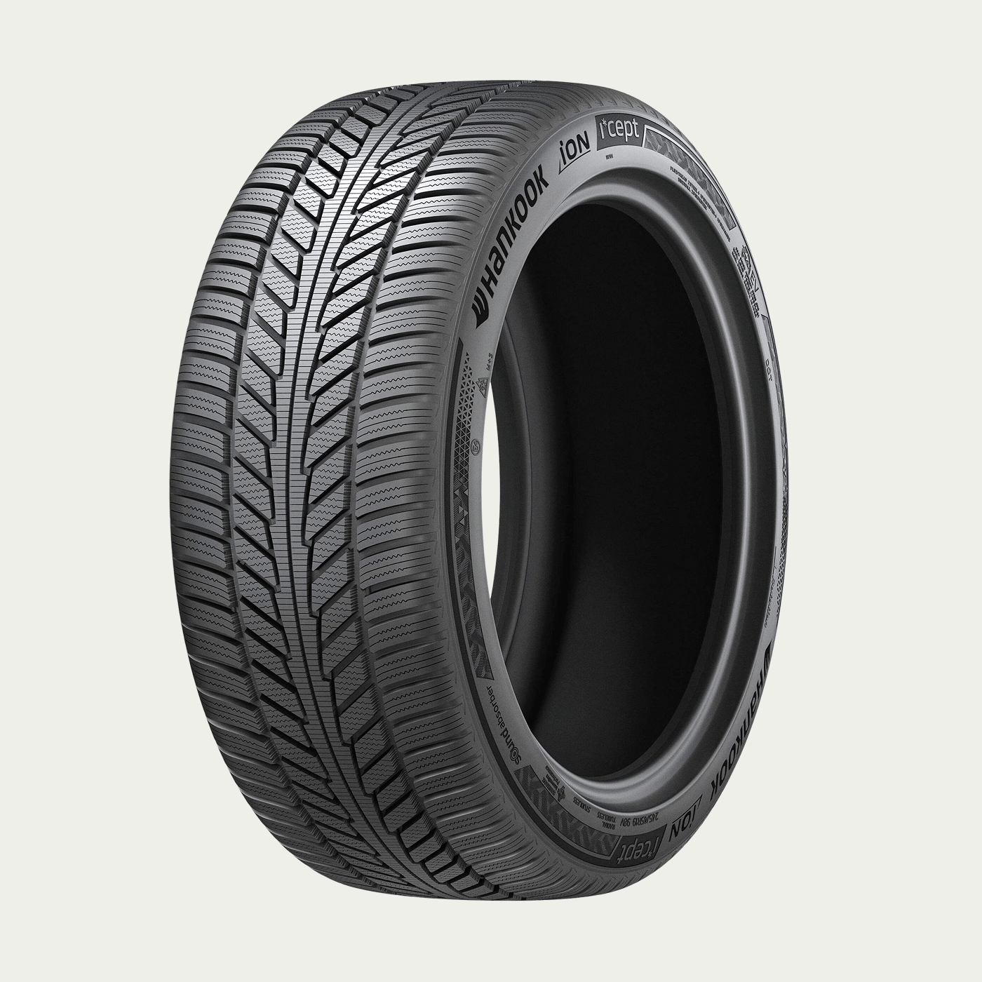 Dynamax DW02 Winter Tire for Truck & SUV