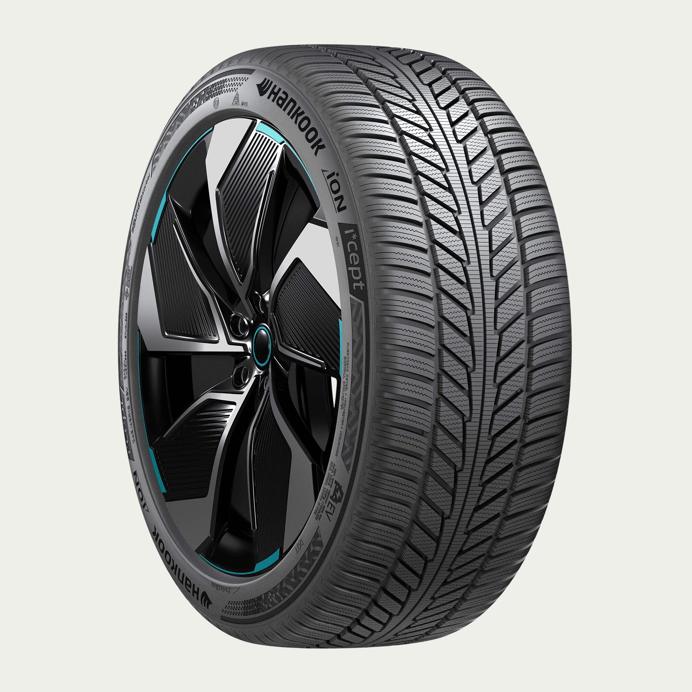 Dynamax DW02 Winter Tire for Truck & SUV