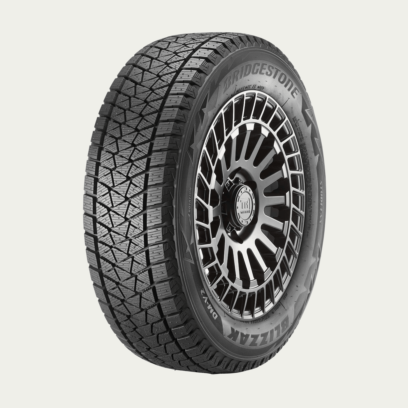 Terminator TW02 Winter Tire for Truck & SUV