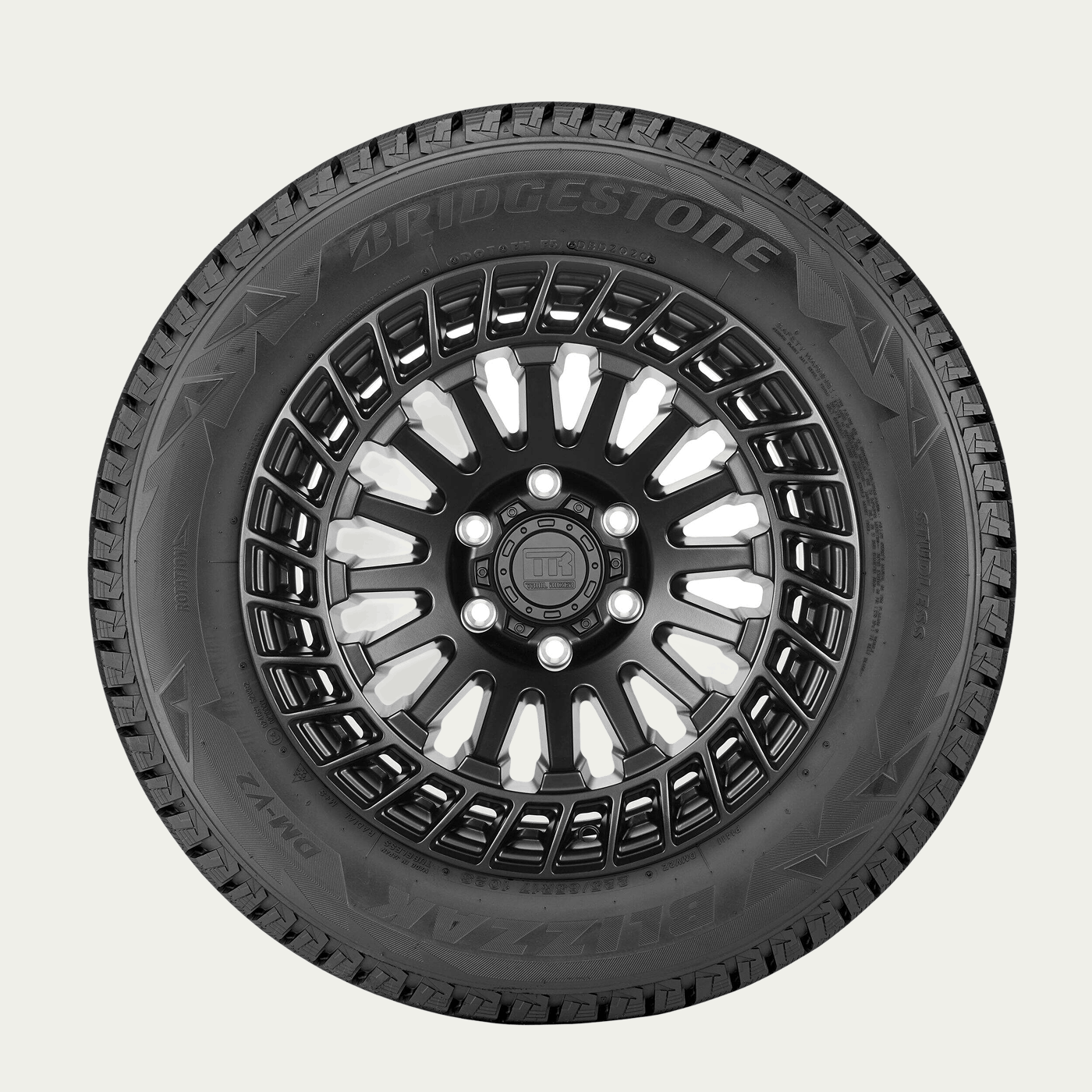 Terminator TW02 Winter Tire for Truck & SUV