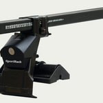 Complete Roof Rack System (2pcs)