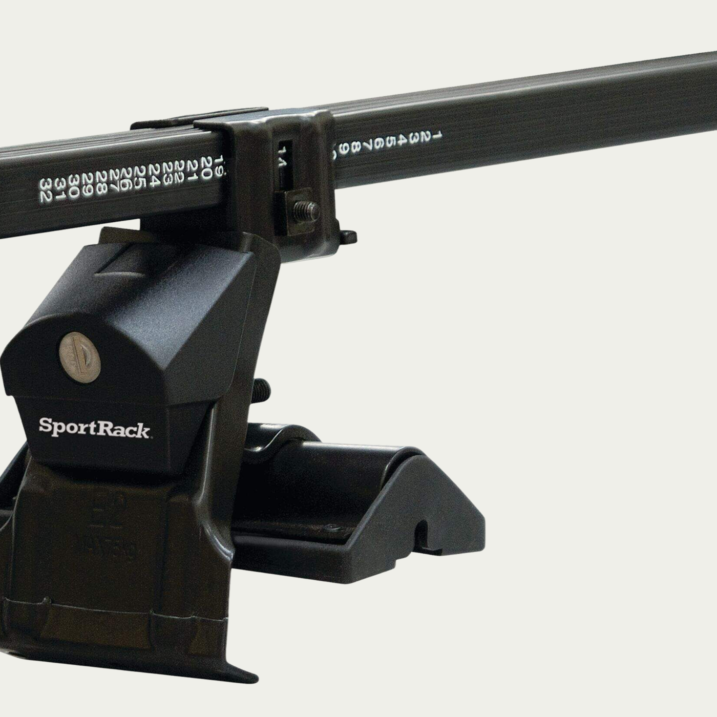 Complete Roof Rack System (2pcs)