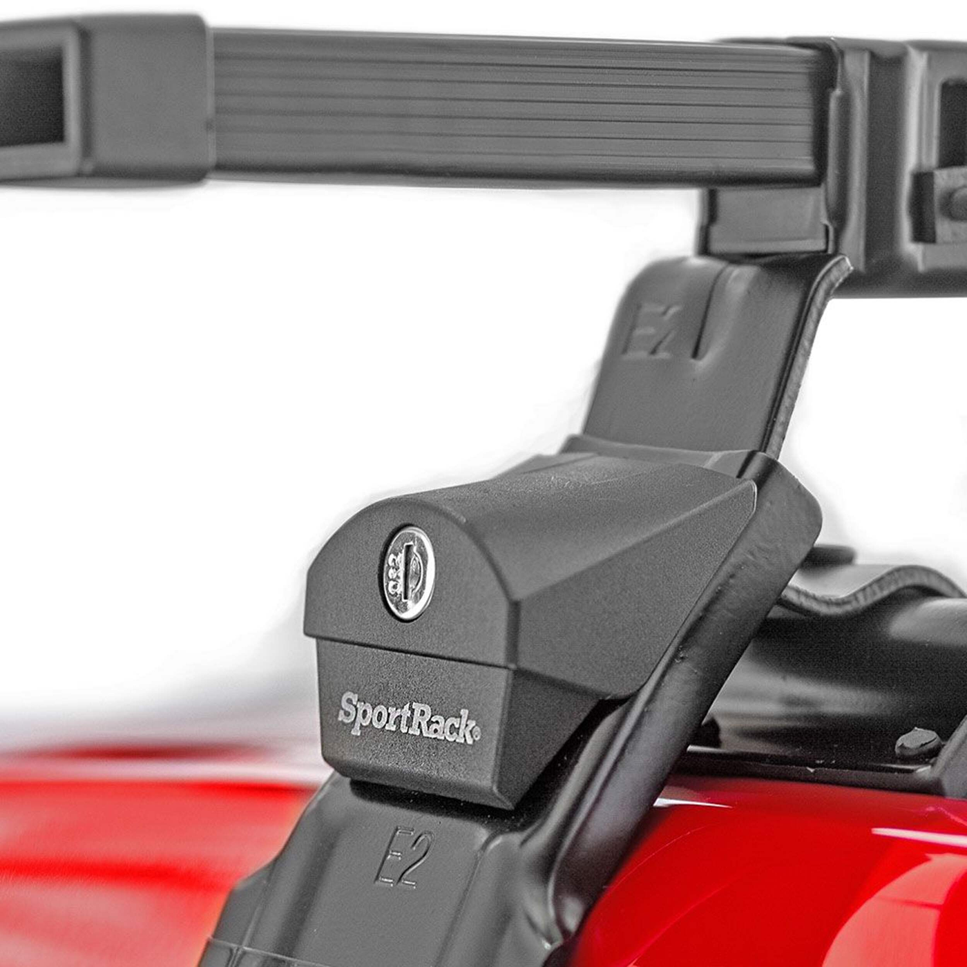 Complete Roof Rack System (2pcs)