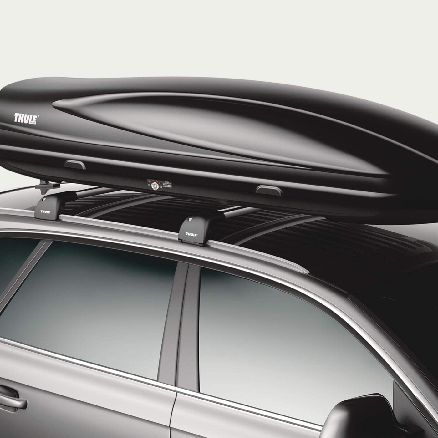 Large Rooftop Cargo Box