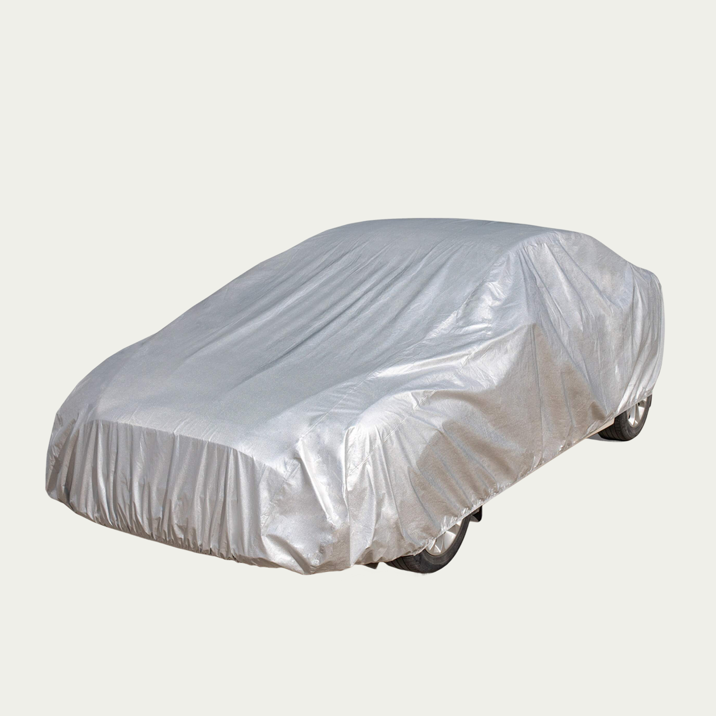 4-Layer Car Cover with UV Block