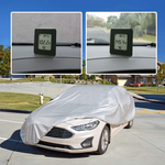 4-Layer Car Cover with UV Block