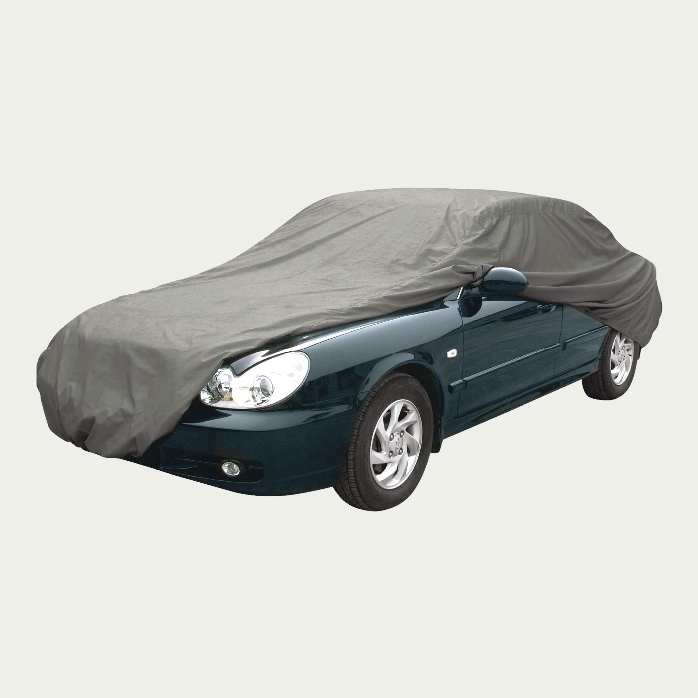 3-Layer Car Cover with UV Protection