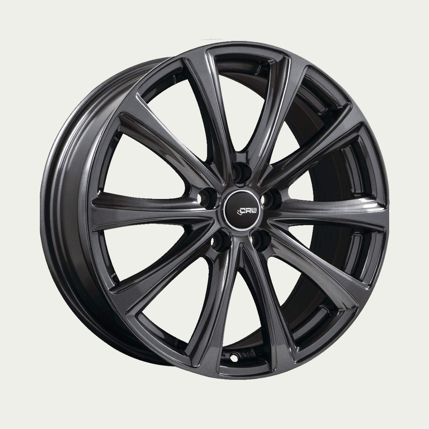 Relaxroad RL-4 Graphite Alloy Wheel