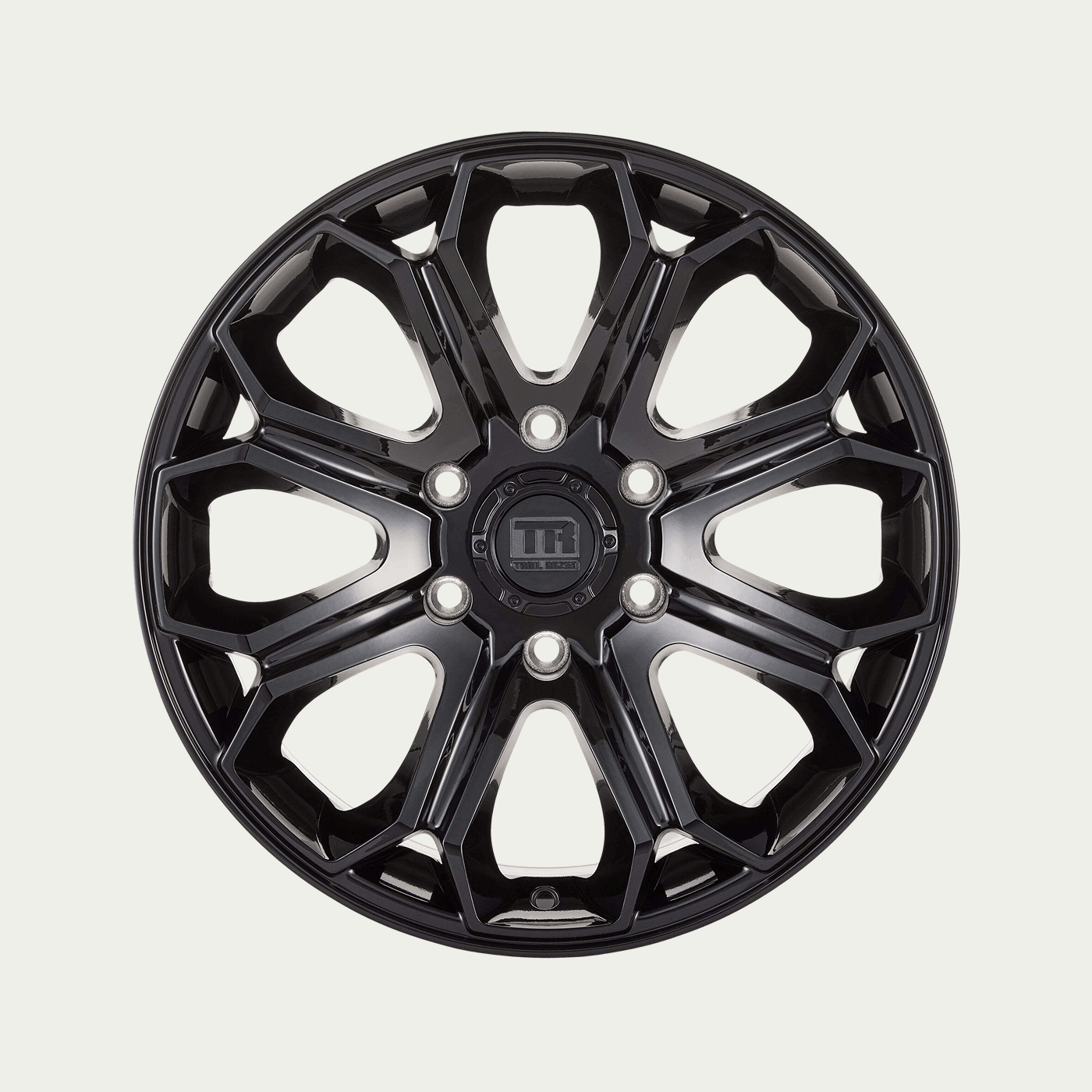 Boldrive BL03 Bold Metal Alloy Wheel