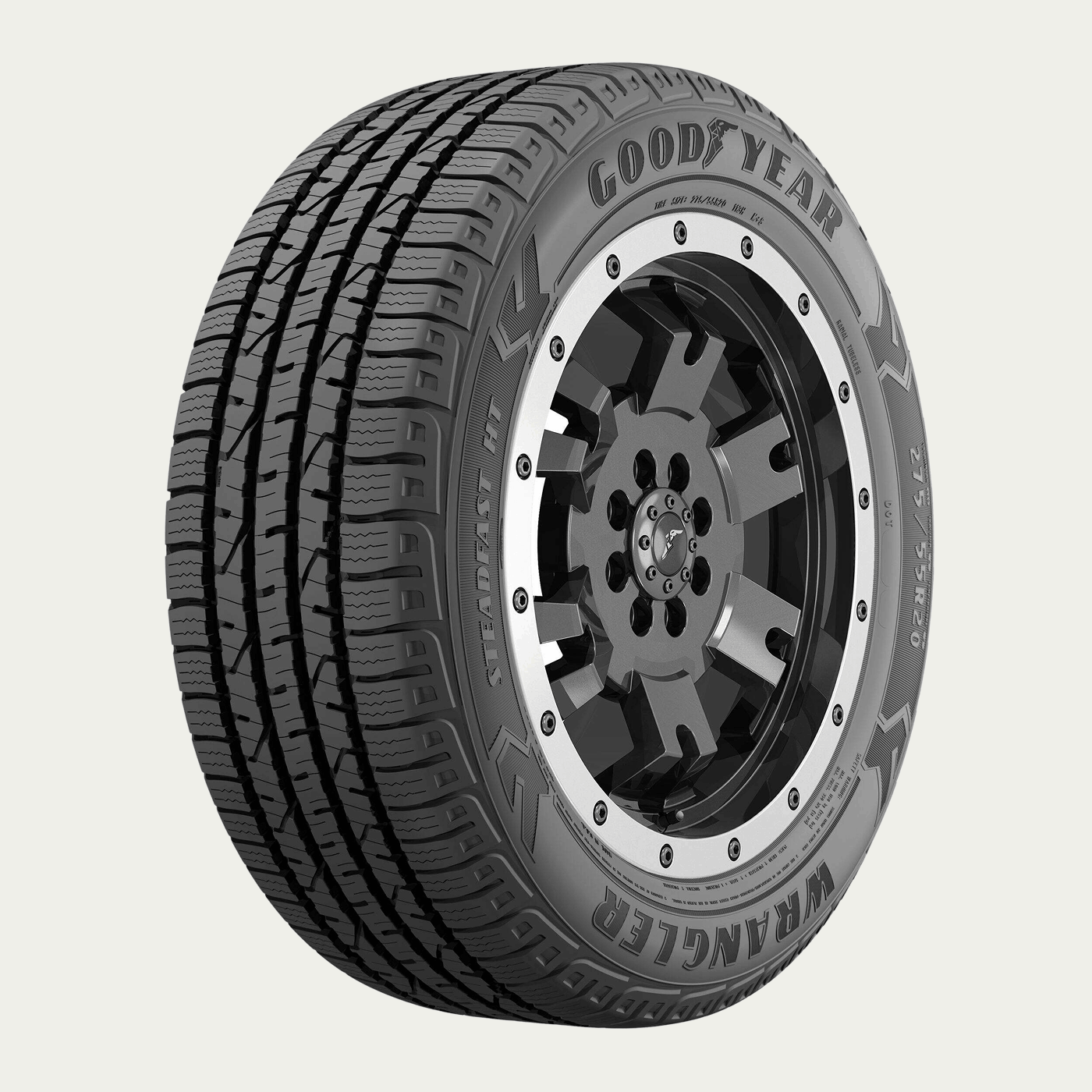 Vibrant HS81P All-Terrain Premium Tires