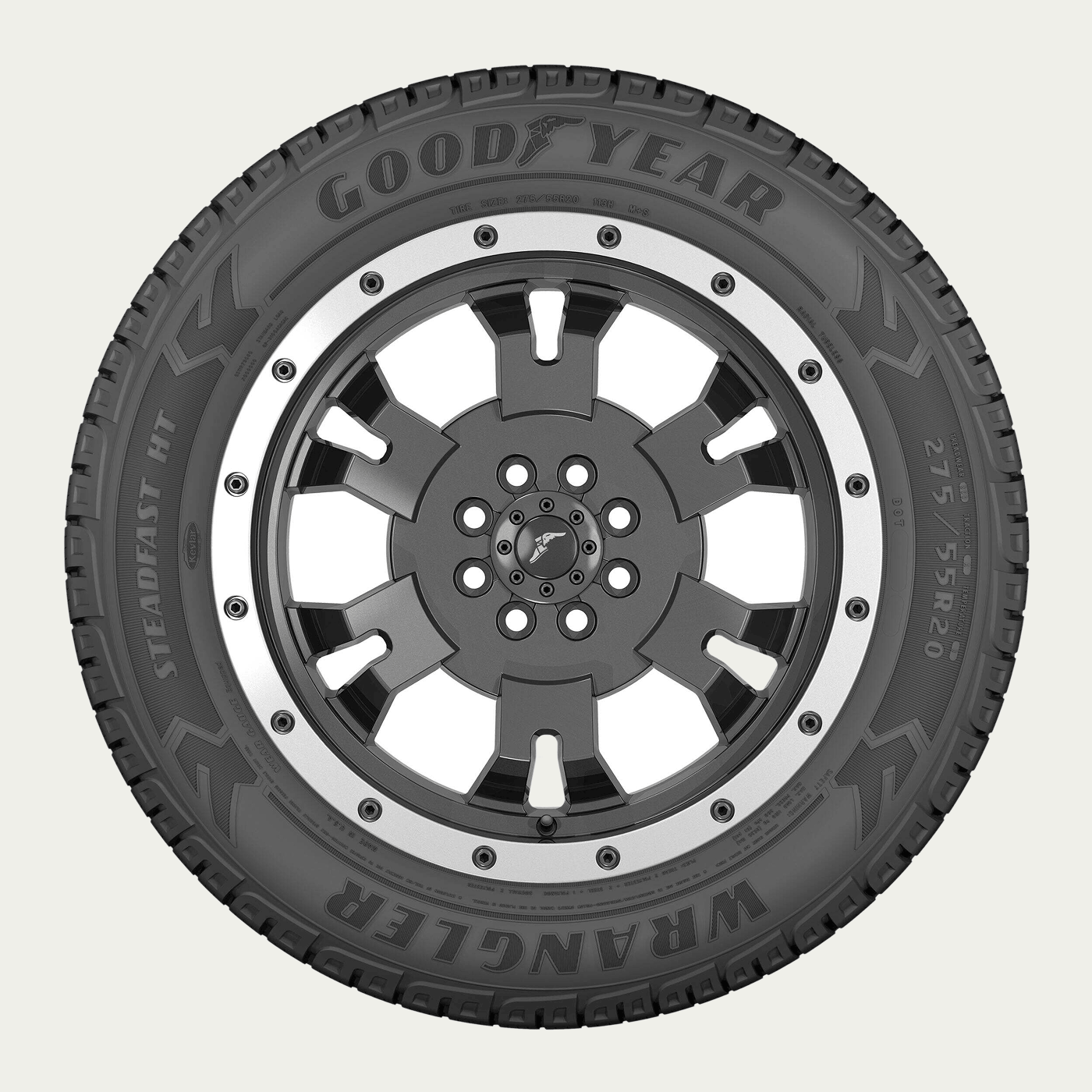 Vibrant HS81P All-Terrain Premium Tires