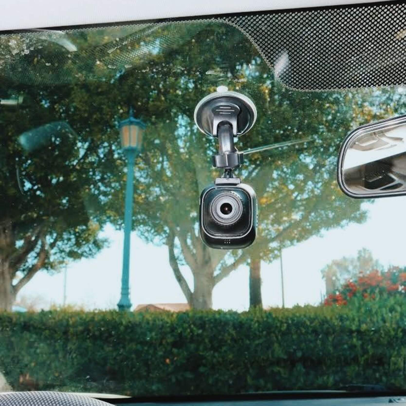 Adjustable Blind Spot Car Mirror