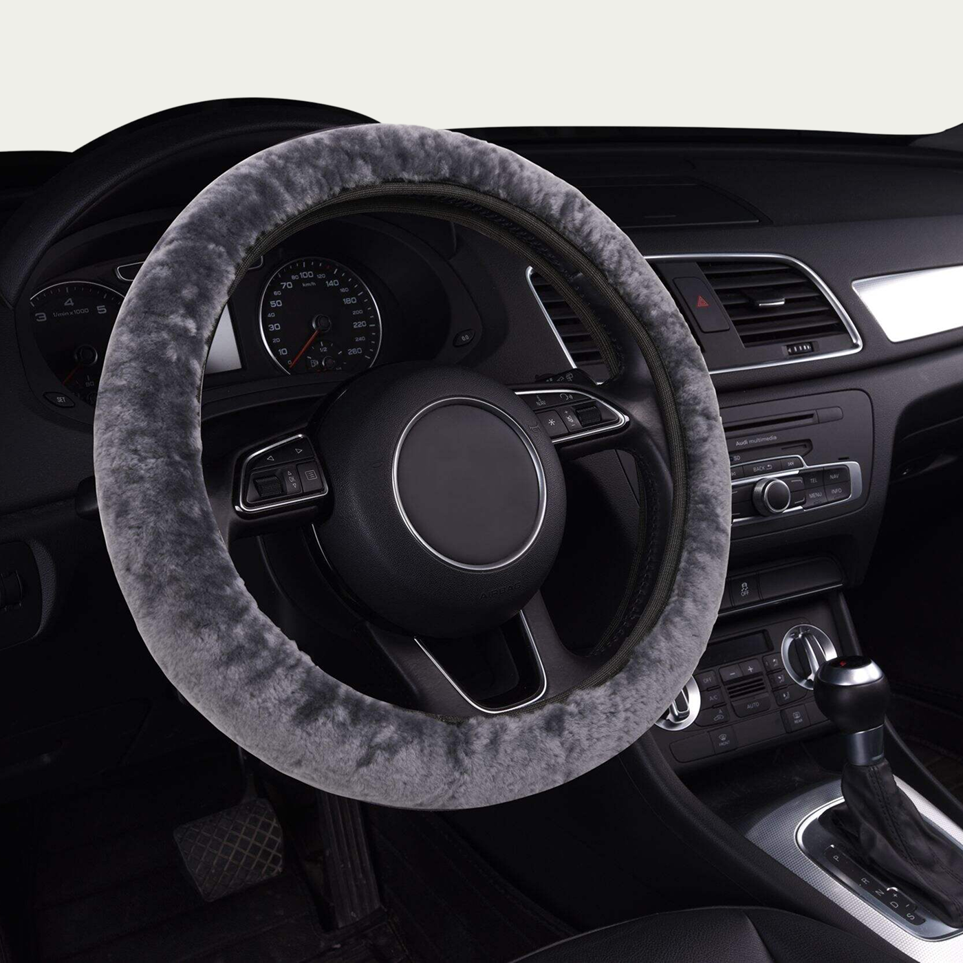 Steering Wheel Cover