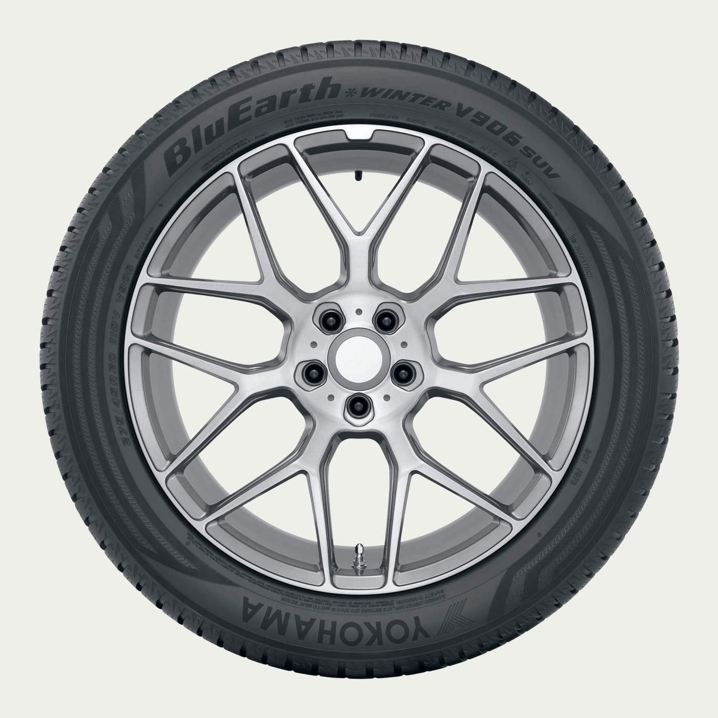 Continent CW01 Winter Tire for Passenger & CUV