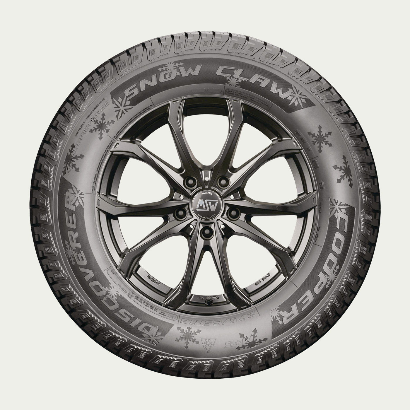 Dynamax DS02 Summer Tire for Truck & SUV