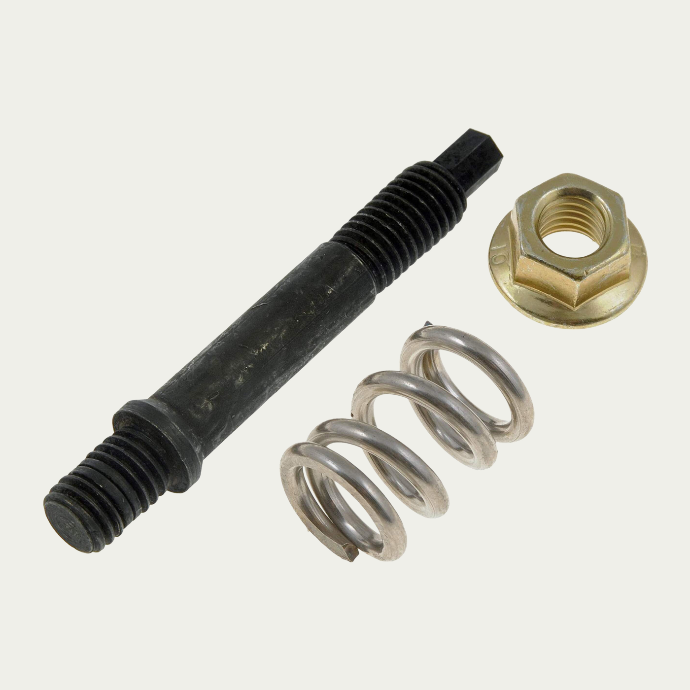 3 Pieces Exhaust Manifold Kits