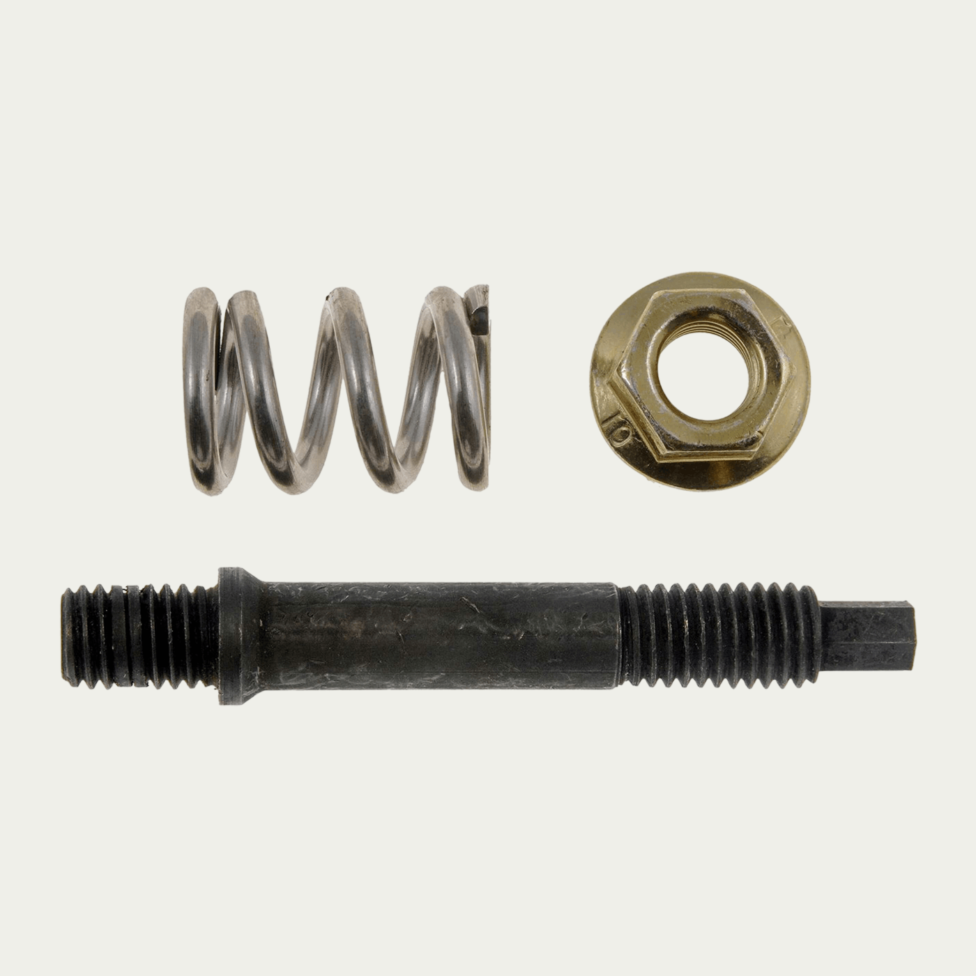 3 Pieces Exhaust Manifold Kits