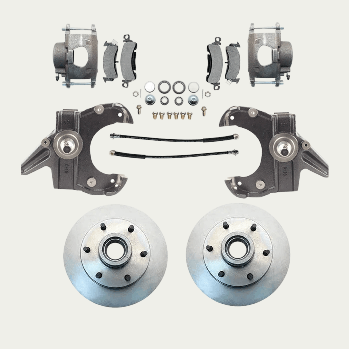 Truck Brake Upgrade Kit