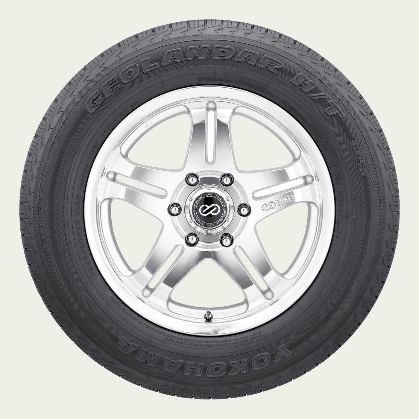 Terminator TS02 Summer Tire for Truck & SUV