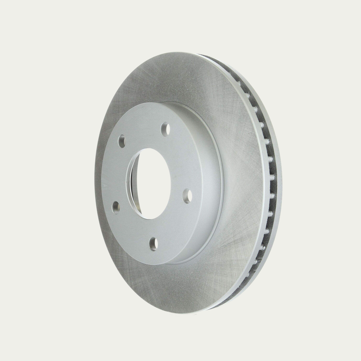 Brake Rotor Front & Rear