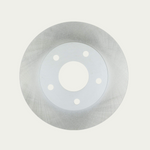 Brake Rotor Front & Rear