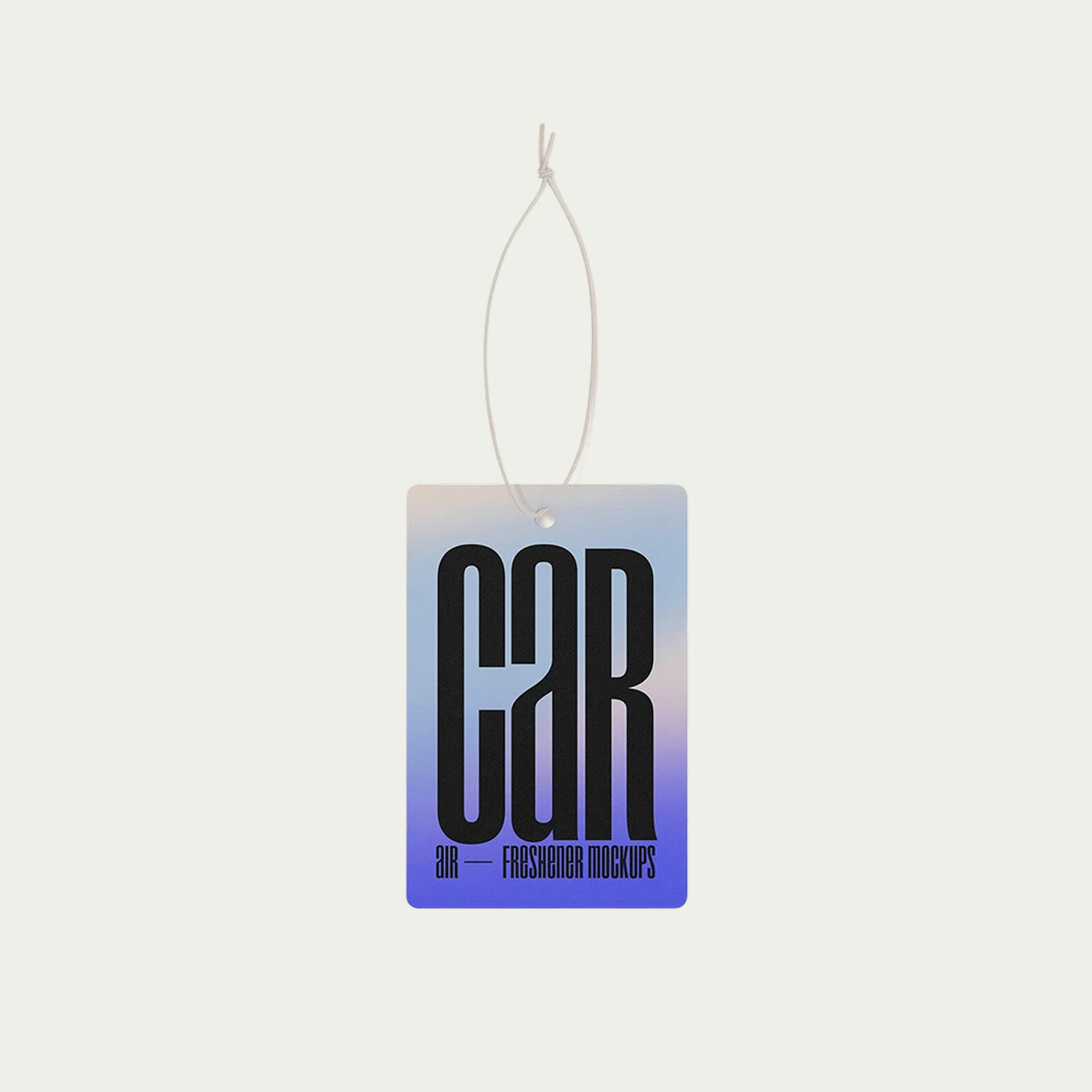 Boldrive Hanging Car Air Freshener