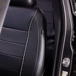 Boldrive Back Bench Seat Cover Set