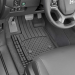 Goldspeed Grid Rubber Floor Mat Set