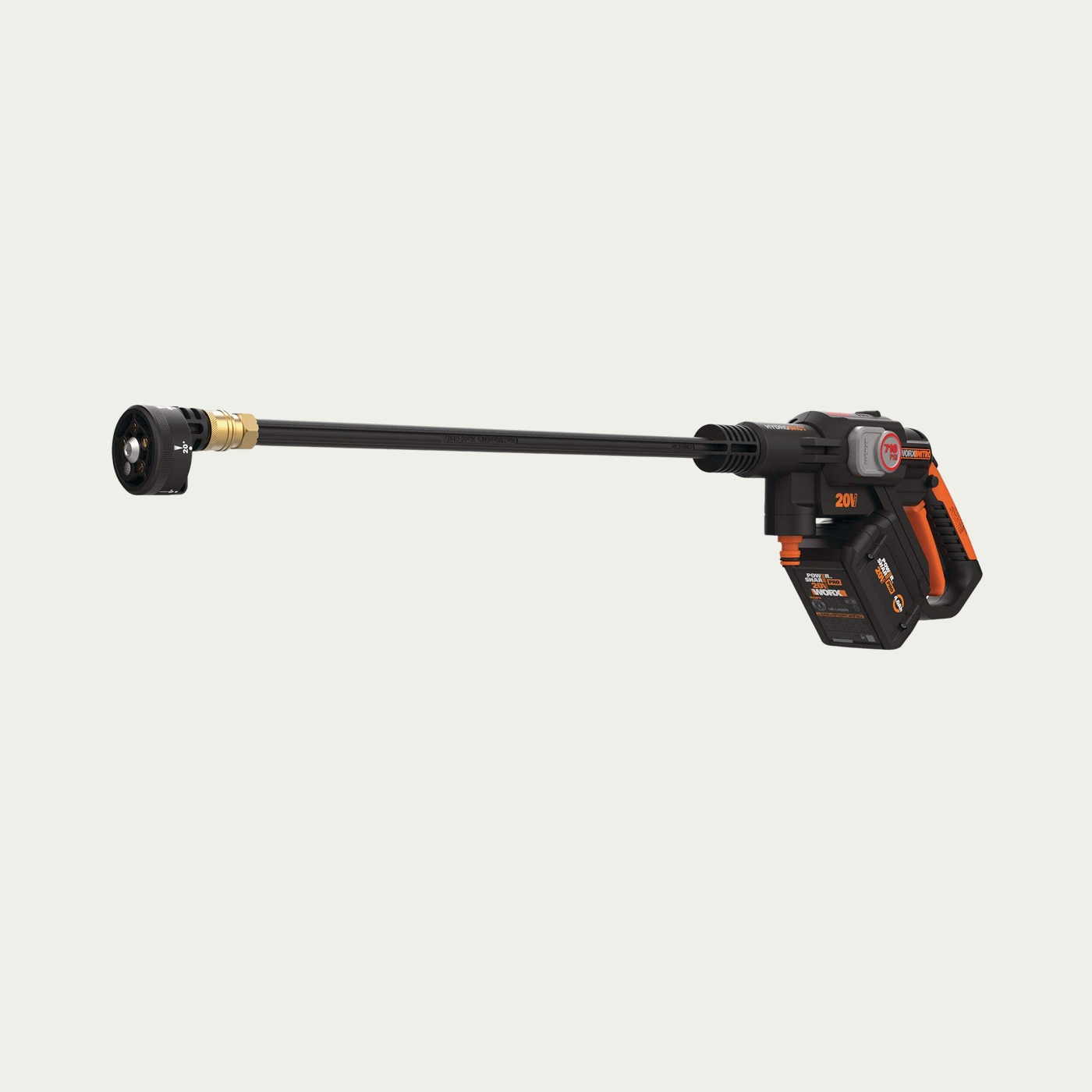 Terminator Portable Electric Pressure Washer