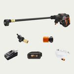 Terminator Portable Electric Pressure Washer