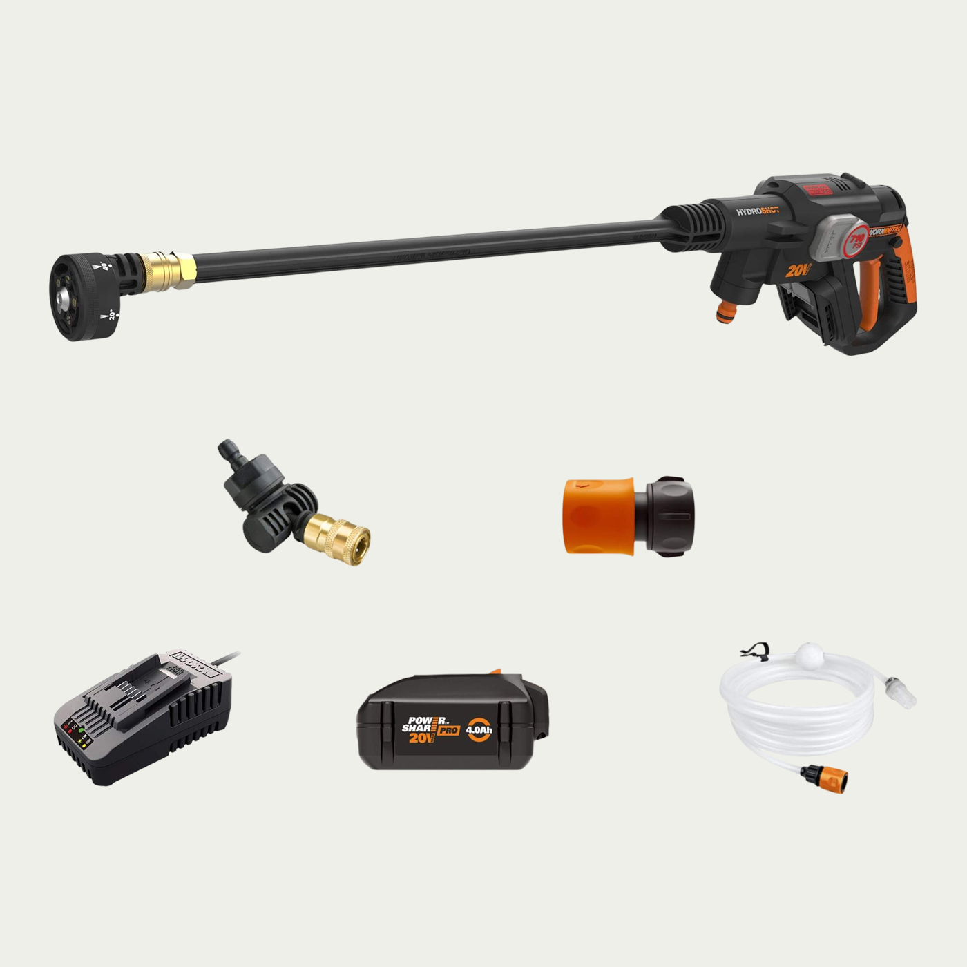 Terminator Portable Electric Pressure Washer
