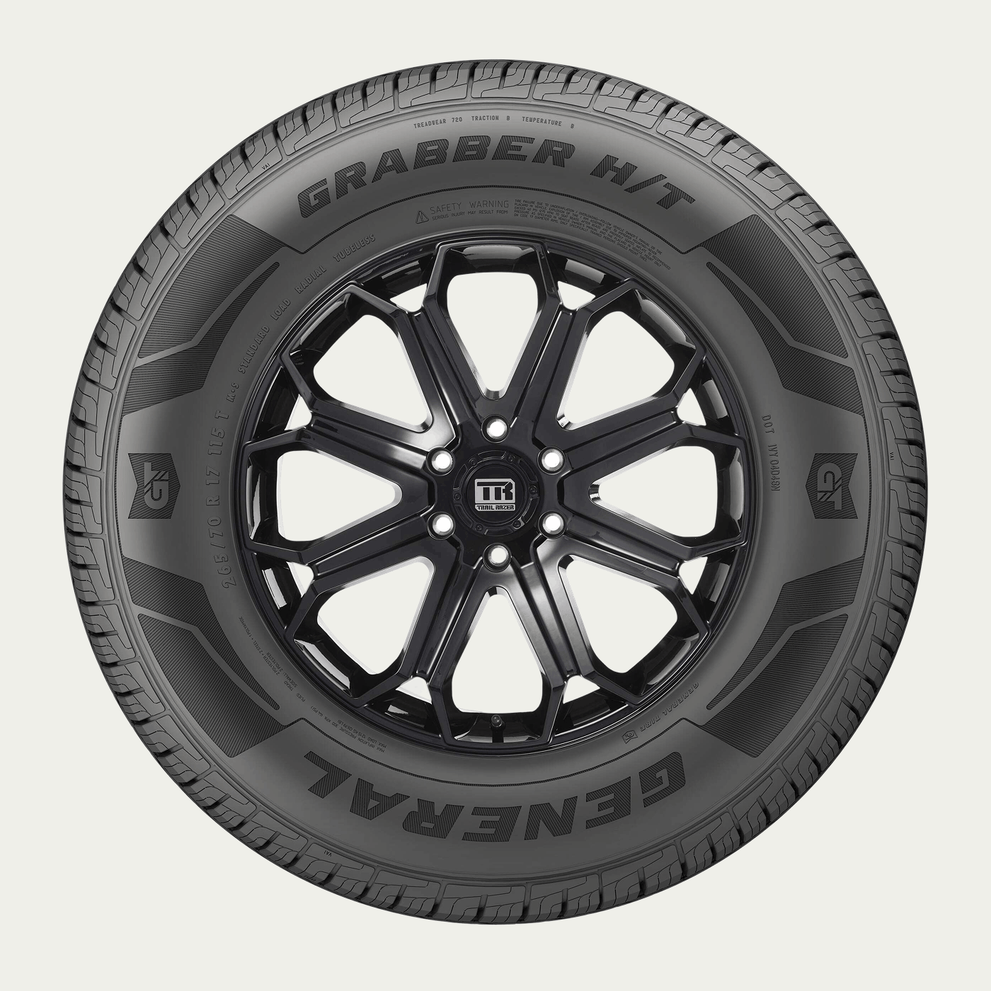 Continent CS01 Summer Tire for Passenger & CUV