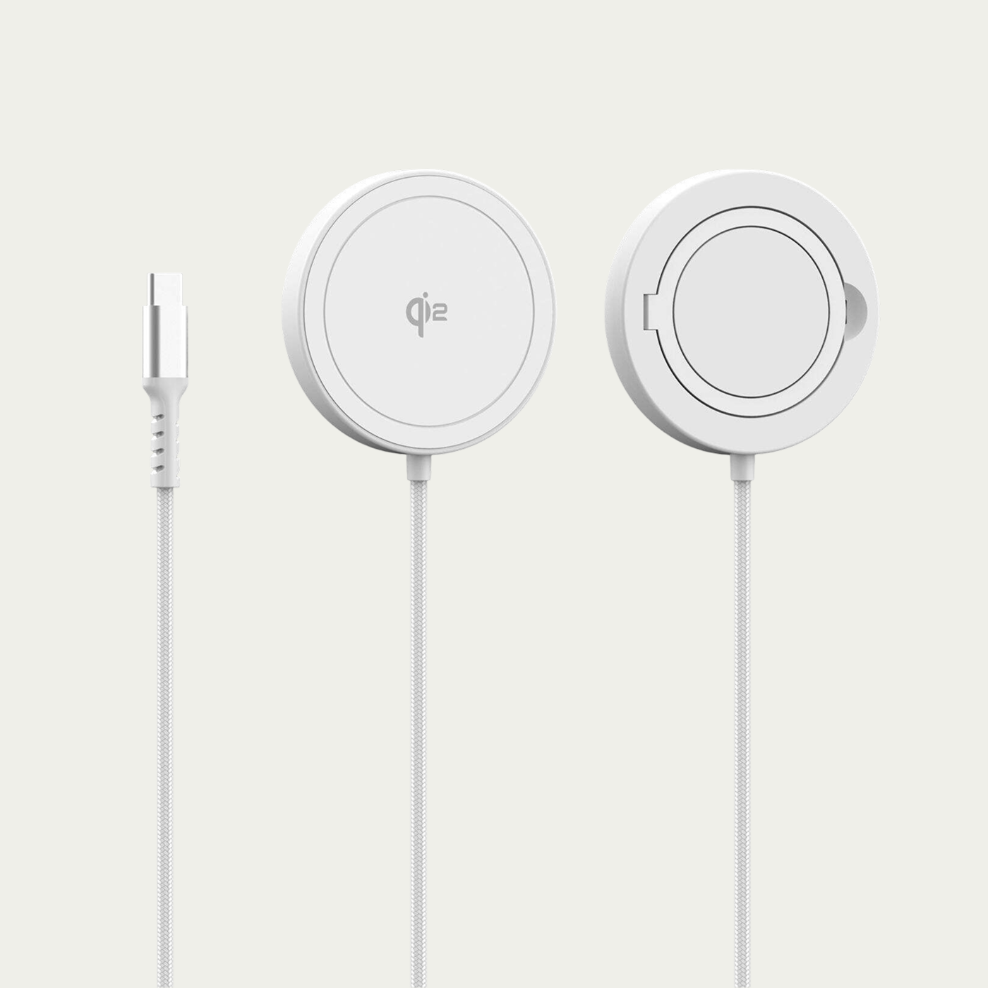 Ultra-thin Fast Wireless Phone Charger