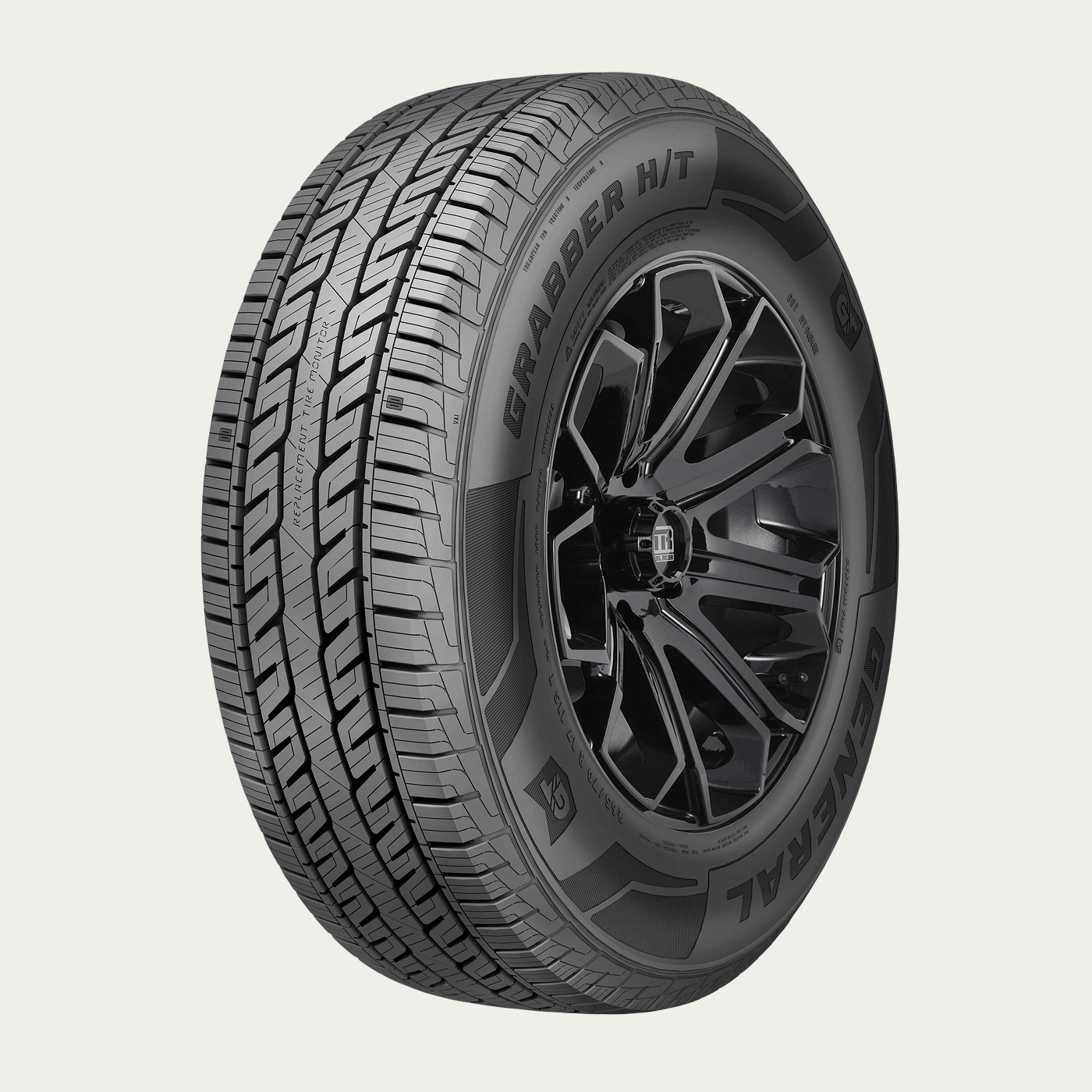 Continent CS01 Summer Tire for Passenger & CUV