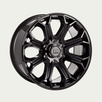 Boldrive BL03 Bold Metal Alloy Wheel