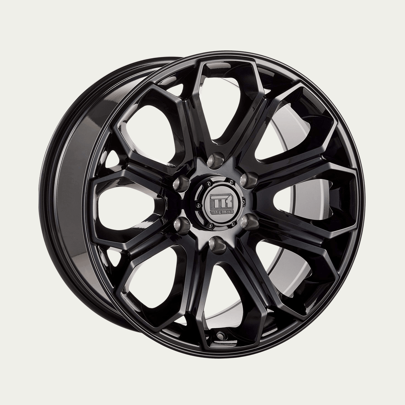 Boldrive BL03 Bold Metal Alloy Wheel
