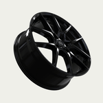 Goldspeed GL60B Black Grid Alloy Wheel