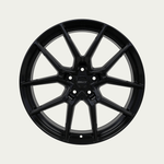 Goldspeed GL60B Black Grid Alloy Wheel